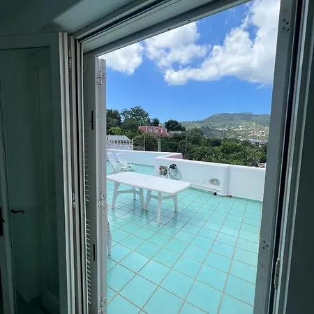 Casa vacanze Terrazza Sul Tramonto Ischia