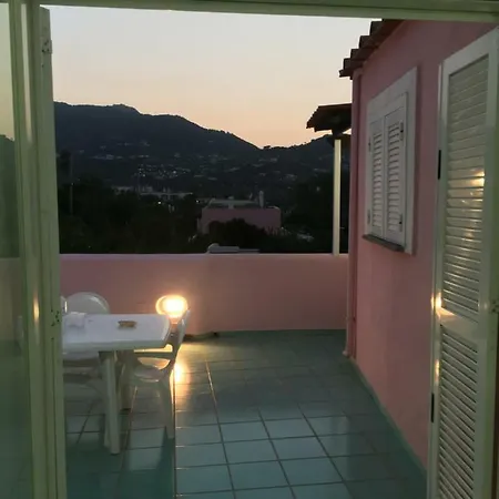 Terrazza Sul Tramonto * Ischia