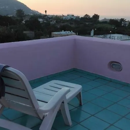 Terrazza Sul Tramonto Ischia