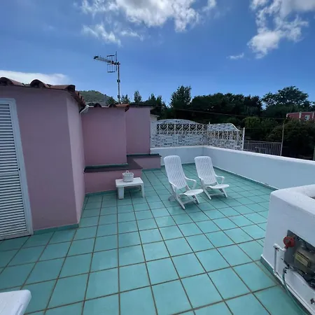 Terrazza Sul Tramonto Искья
