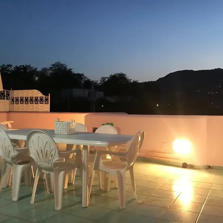Дом отдыха Terrazza Sul Tramonto Искья